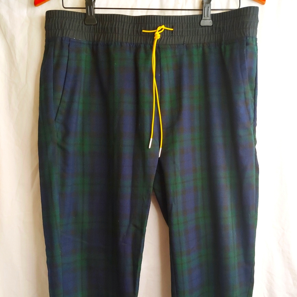 Trousers drawstring